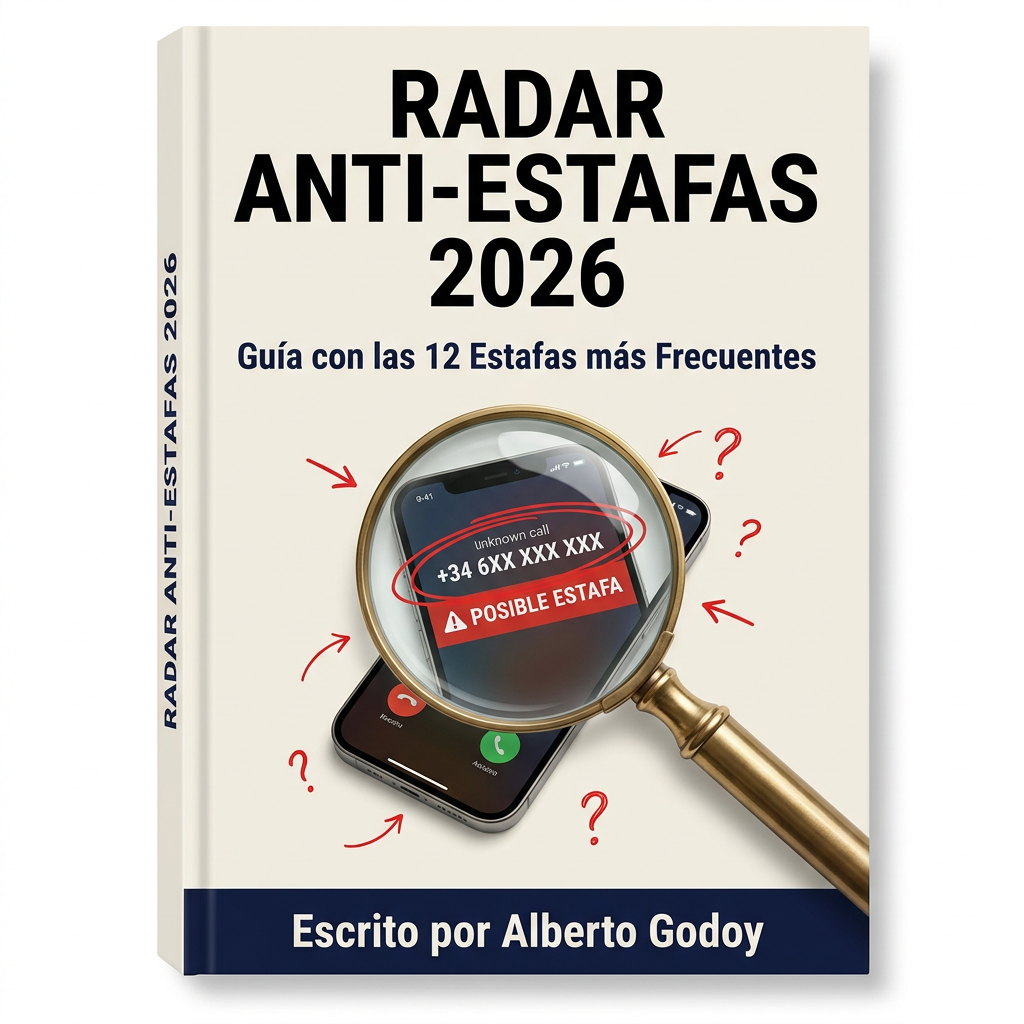 Radar Anti - Estafas 2026