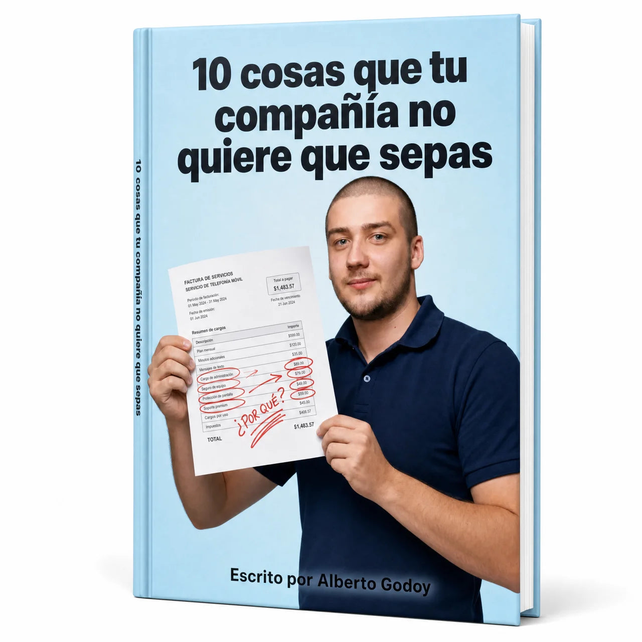 El Código de Ahorro: 10 Cosas que tu Compañía no Quiere que Sepas